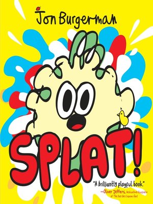 cover image of Splat!